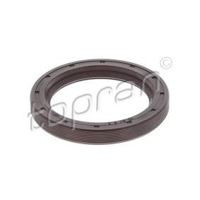 Achetez des Bague d'étanchéité, différentiel TOPRAN 722 331 à prix pour 6,79 €