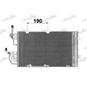 Klimakondensator 0807.2033 von FRIGAIR günstig für 113,67 € online kaufen