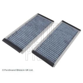 Comprar Kit de filtros, recirculación aire habitáculo de BLUE PRINT ADM52507 a bajo precio de 13,50 €