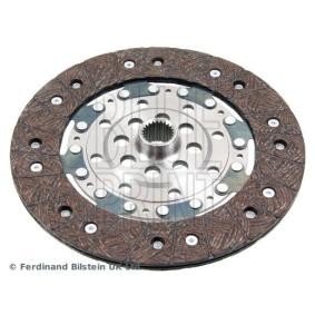 Comprar Disco de embrague de BLUE PRINT ADM53139 a bajo precio de 70,43 €