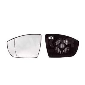 Compre Vidro de espelho, espelho retrovisor exterior da ALKAR 6411134 a um preço baixo por 10,43 €