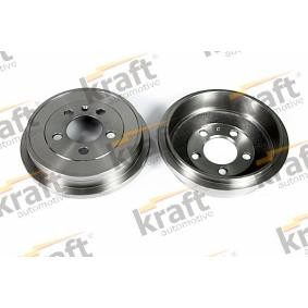 Comprar Tambor de freno de KRAFT 6060160 a bajo precio de 21,82 €