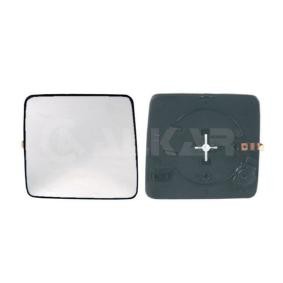 Compre Cristal de espejo retrovisor de ALKAR online para Clase E T-modell (S124) a precios moderados