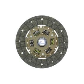Osta Kytkinlevy AISIN:llä DZ-036 edullisesti hintaan 82,87 €