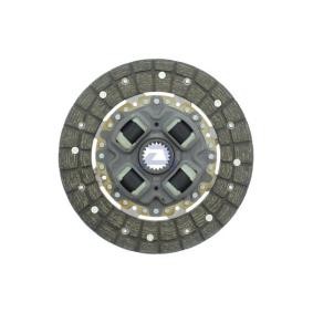 Osta Kytkinlevy AISIN:llä DT-024V edullisesti hintaan 53,31 €