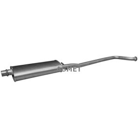 Mittelschalldämpfer 08.043 von ASMET günstig für 61,69 € online kaufen