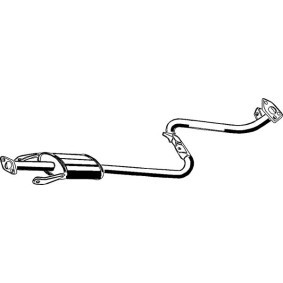 Acquista Marmitta centrale da ASMET 26.009 a buon mercato per soli 55,21 €