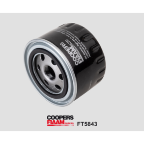 Ölfilter FT5843 von COOPERSFIAAM FILTERS günstig für 22,61 € online kaufen