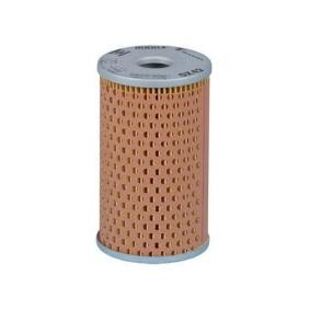 Comprar Filtro hidráulico, dirección de MAHLE ORIGINAL OX 42 a bajo precio de 7,37 €