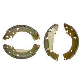 Comprar Juego de zapatas de frenos de ABE C00518ABE a bajo precio de 25,61 €