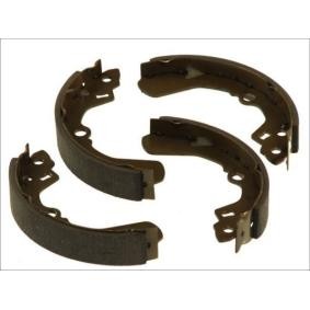 Comprar Juego de zapatas de frenos de ABE C06012ABE a bajo precio de 20,96 €