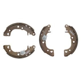 Comprar Juego de zapatas de frenos de ABE C0P006ABE a bajo precio de 18,77 €