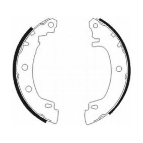 Comprar Juego de zapatas de frenos de ABE C0R012ABE a bajo precio de 19,70 €