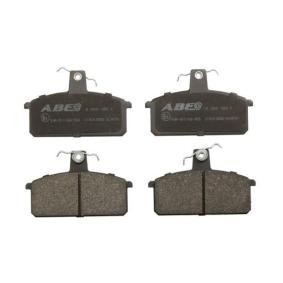 Comprar Juego de pastillas de freno de ABE C18013ABE a bajo precio de 17,87 €