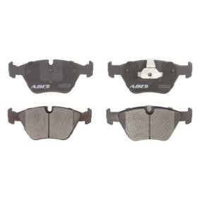 Bremsbeläge C1B019ABE von ABE günstig für 51,03 € online kaufen