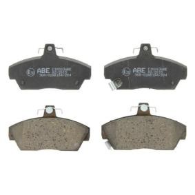 Bremsbeläge C1K003ABE von ABE günstig für 26,34 € online kaufen