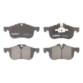 Bremsbeläge C1K013ABE von ABE günstig für 35,38 € online kaufen