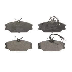 Compre Pastilhas de travão da ABE C1R007ABE a um preço baixo por 29,48 €