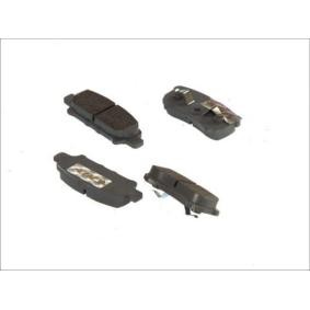 Comprar Juego de pastillas de freno de ABE C25012ABE a bajo precio de 22,75 €