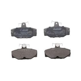 Comprar Juego de pastillas de freno de ABE C2G001ABE a bajo precio de 15,76 €