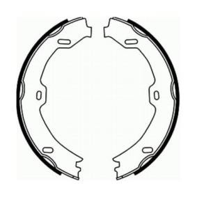 Comprar Zapata de freno de mano de ABE CRM007ABE a bajo precio de 26,15 €