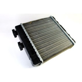Wärmetauscher, Innenraumheizung D6X002TT von THERMOTEC günstig für 35,44 € online kaufen