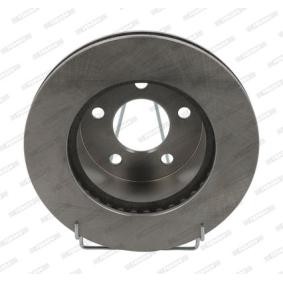 Bremsscheibe DDF1027 von FERODO günstig für 35,90 € online kaufen