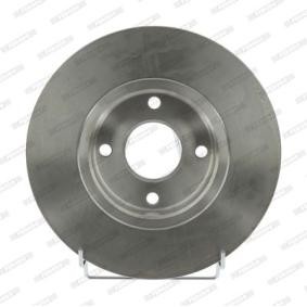 Comprar Disco de freno de FERODO DDF801 a bajo precio de 141,70 €