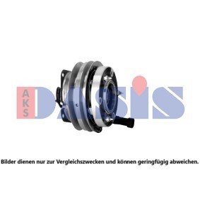 Lüfterrad, Motorkühlung 408016N von AKS DASIS günstig für 150,13 € online kaufen