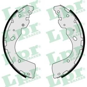 Compre Zapatas de freno de LPR online para Ranger Extended Cab Pick-up a precios moderados