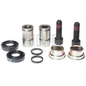 Führungshülsensatz, Bremssattel 169001 von BUDWEG CALIPER günstig für 17,55 € online kaufen