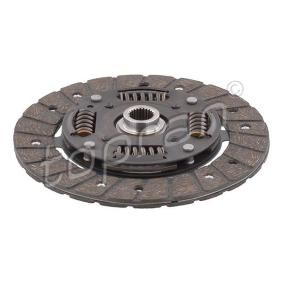 Compre Disco de embraiagem da TOPRAN 108 470 a um preço baixo por 34,07 €