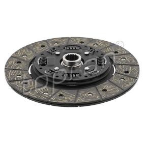 Acquista Disco frizione da TOPRAN 301 105 a buon mercato per soli 71,43 €