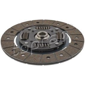 Acquista Disco frizione da TOPRAN 300 020 a buon mercato per soli 62,66 €