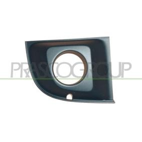 Acquista Griglia paraurti da PRASCO FT0302133 a buon mercato per soli 8,97 €