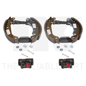 Bremsensatz, Trommelbremse 443763602 von NK günstig für 128,90 € online kaufen