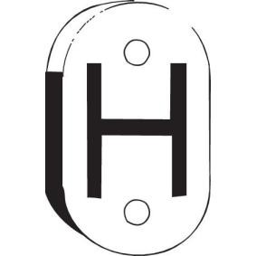 Achetez des Silent-bloc caoutchouc pot d'échappement de chez BOSAL en ligne pour CIVIC VII Hatchback (EU, EP, EV) à prix modérés