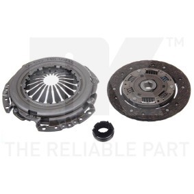 Achetez des Kit d'embrayage NK 1347121 à prix pour 126,23 €