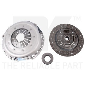Achetez des Kit d'embrayage NK 134745 à prix pour 138,85 €
