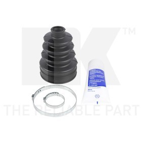 Achetez des Jeu de joint-soufflet, arbre de commande NK 529302 à prix pour 24,66 €