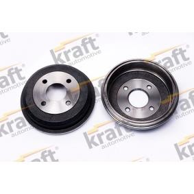 Comprar Tambor de freno de KRAFT 6062005 a bajo precio de 18,75 €