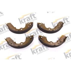 Acquista Kit ganasce freni da KRAFT 6027300 a buon mercato per soli 34,54 €