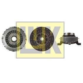 Comprar Kit de embrague de LuK 643 3094 00 a bajo precio de 1413,61 €