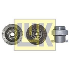 Comprar Kit de embrague de LuK 643 3253 00 a bajo precio de 606,54 €
