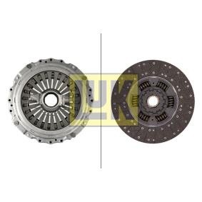 Comprar Kit de embrague de LuK 643 3319 00 a bajo precio de 672,25 €