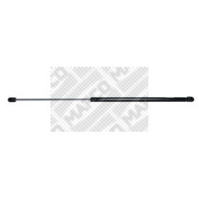 Acquista Ammortizzatore pneumatico cofano motore da MAPCO 20956 a buon mercato per soli 11,93 €