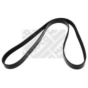 Compre Correia trapezoidal estriada da MAPCO 261420 a um preço baixo por 12,80 €