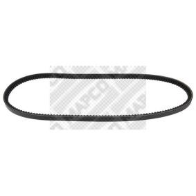 Achetez des Courroie trapézoïdale MAPCO 131025 à prix pour 10,22 €