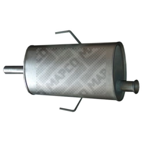 Comprar Silenciador intermedio de MAPCO 30141 a bajo precio de 69,17 €
