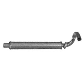 Acquista Silenziatore anteriore da VEGAZ VS-41 a buon mercato per soli 87,06 €
